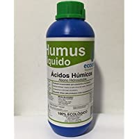 Ecocelta Humus liquido 1 l- Negro